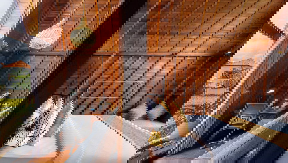 Lumbung Mas Villa by Betterplace - Foto 1, Habitación