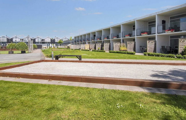 4 Person Holiday Home on Holiday Park in Glesborg - Foto 36