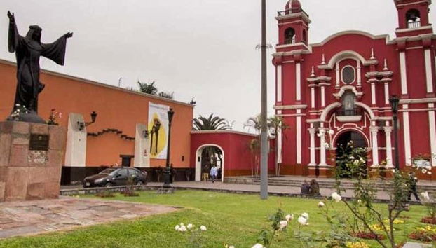Convento de Santa Rosa de Lima