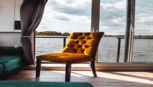 schwimmendes Ferienhaus in Berlin - Foto 5