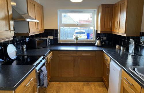 Charming 3 bedroom flint cottage - Foto 12