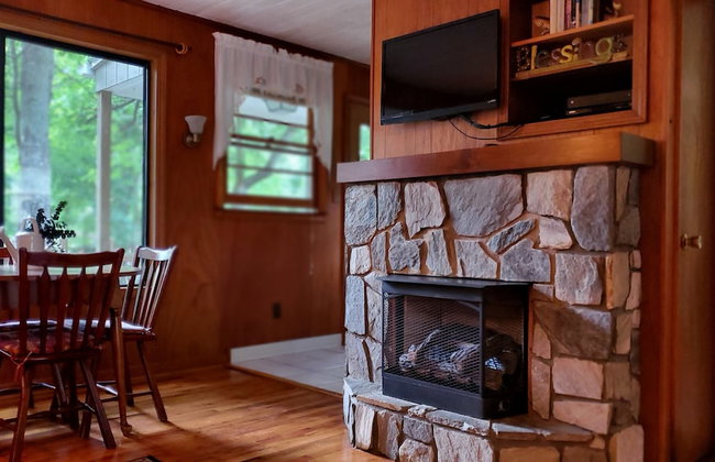 Cozy Creek Cottages - Foto 41