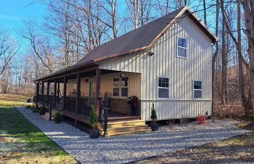 Hocking Hills Cabin, Hot Tub, Private Pond - Foto 50