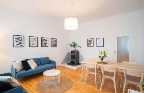 Arbio Monteurzimmer Fredersdorf parking included - Photo 31