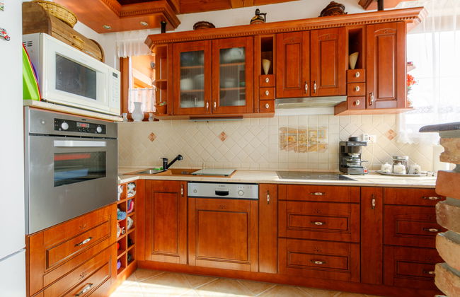 3 bedroom Apartment in Fonyód with garden and terrace - Photo 9