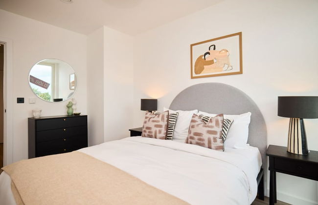 The Tottenham Wonder - Pleasing 2bdr Flat With Balcony - Foto 13