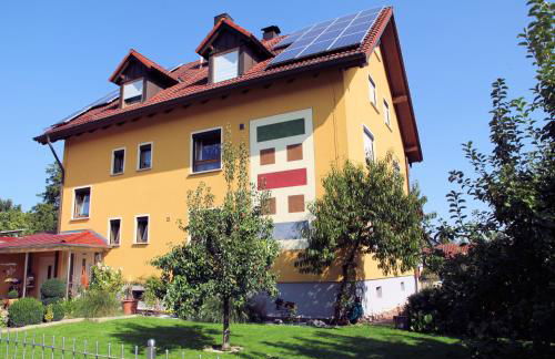 Ferienwohnung Schmetterling - Foto 24