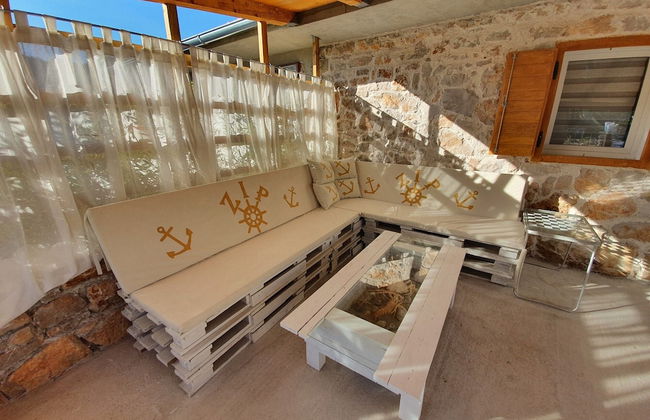 Holiday House Zip , Murter - Foto 12