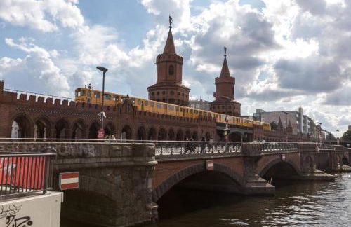 Arbio I Luxury Apartments in East Side Gallery - Foto 8