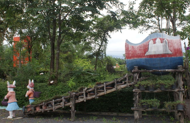 Kampot Nature Villa Resort - Foto 42