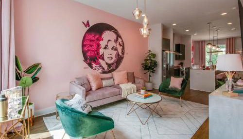 King & Queen 2 Homes - 24 Beds City Views - Foto 2