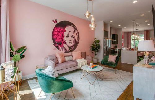 King & Queen 2 Homes - 24 Beds City Views - Foto 2