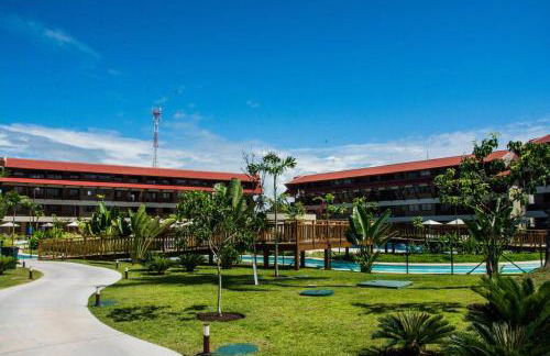 Flat térreo Oka Beach Residence - Muro Alto-Porto de Galinhas - 103B - Foto 66