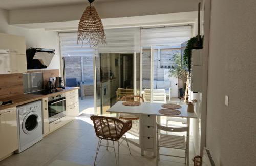 Superbe appartement au coeur du Cap-Ferret - Foto 1