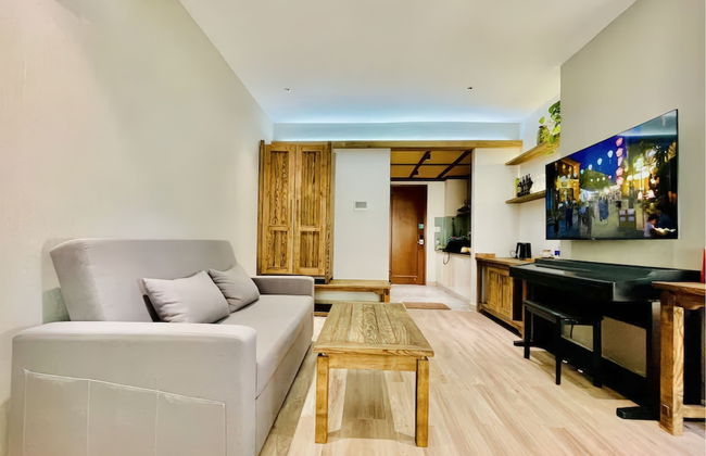 RAINBOW Sky Center TSN Airport - Foto 4