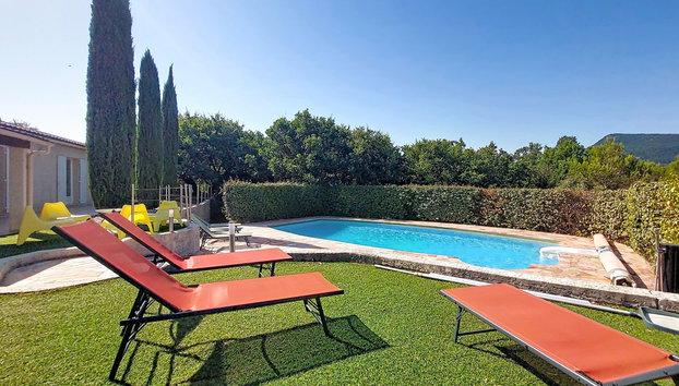 Bois d'Astros - Photo 5, Terrace