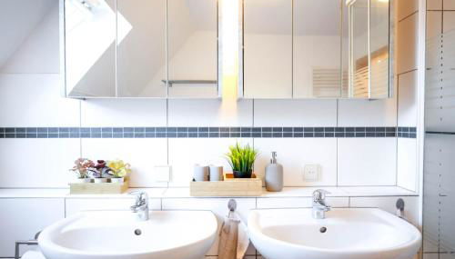 Apartment Zur kleinen Auszeit - Foto 5, towels