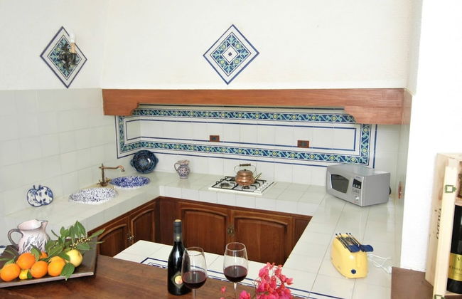 Holiday Home in Trapani With Sea View & Pool - Foto 10