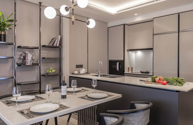 Fraser Residence Hanoi - Foto 19