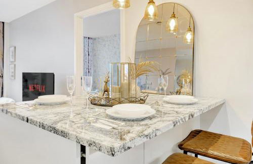 Trendy 3-Bed, 2-Bath - O2 London Escape - Your Ideal Stay - Foto 21