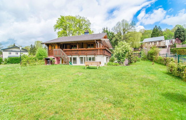 Vintage Chalet in Sougné-Remouchamps near Ardennes Forest - Foto 41