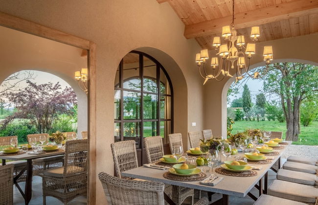 Villa del Nonno in Castelfranco di Sotto - Foto 49