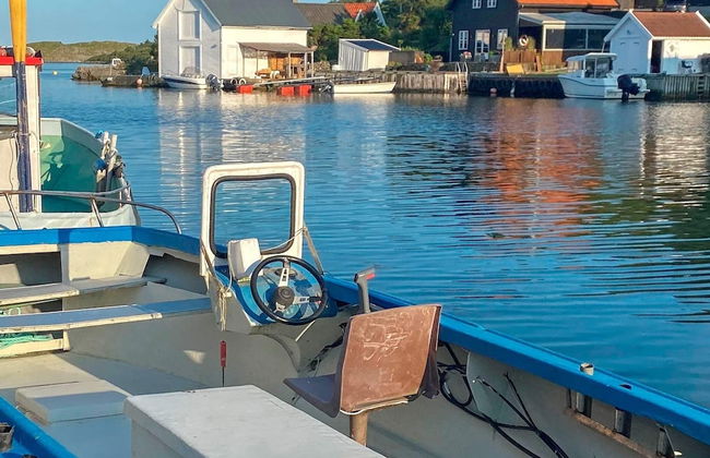 7 Person Holiday Home in Bokn-by Traum - Foto 32