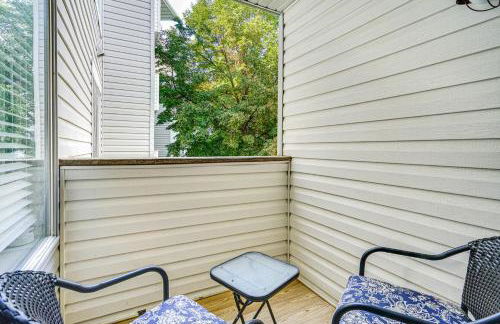 Cozy and Centrally Located SLC Condo with Balcony! - Foto 3