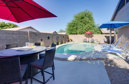 3 Mi to Surprise Stadium! Retreat with Putting Green - Foto 30