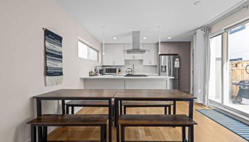 Modern Townhome for long stays Near Sloans Lake - Foto 3