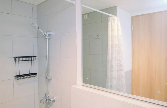 Comfortable And Good Studio Bogor Icon Apartment - Foto 10