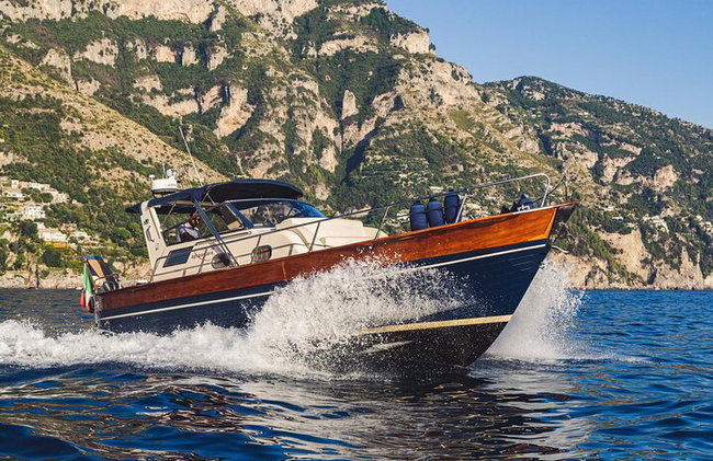 Private Boat Tour from Sorrento to Positano & Amalfi–Apreamare 10 - Photo 7