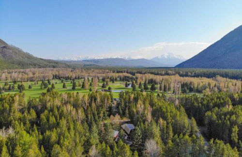 Scenic Forest Lodge Outside Glacier National Park! - Foto 41