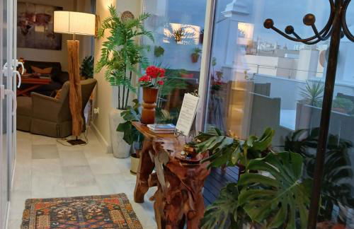 ***** ATTIC WITH IMPRESSIVE VIEWS AND JACUZZI - Foto 18