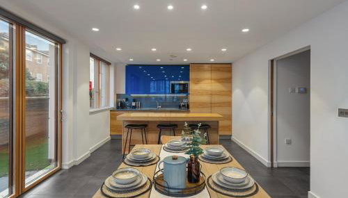 Modern 4-bd Fulham House by West Brompton Station - Foto 2