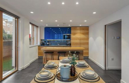 Modern 4-bd Fulham House by West Brompton Station - Foto 1