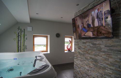 Ferienhaus Wellness-Oase in Lingen Ems , Monteurunterkunft, Wellness exclusive - Foto 1