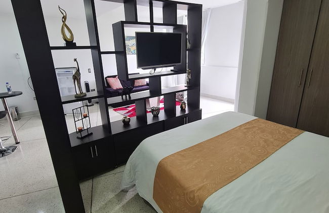 501 Moderno Aparta-Suite en Versalles Tipo Loft - Cali Tower Suites & Lofts - Photo 18