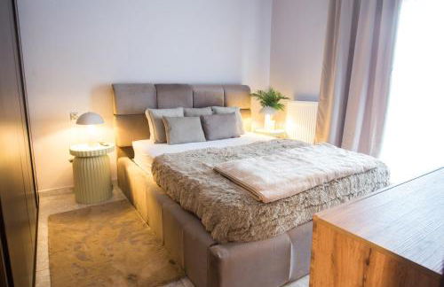 Aurora Luxury Apartment Alexandroupolis - Foto 13