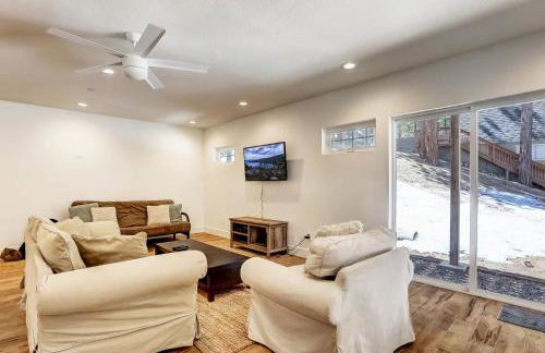 Amachen Cabin - Pet & Family Friendly - Woof Woof! - Foto 27