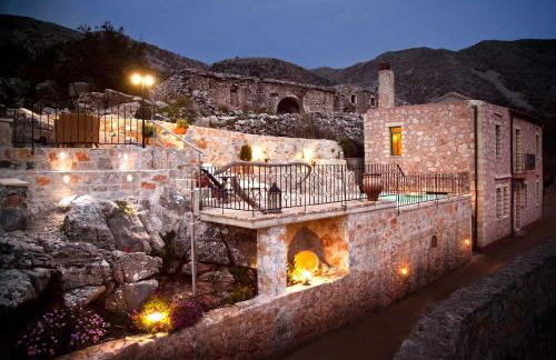 Private Stone villa-Pool and Maountain view - Foto 4