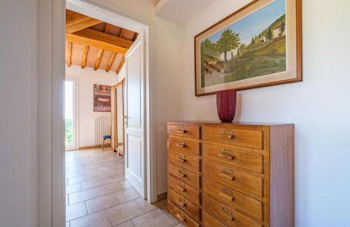 VILLA DI CAMPAGNA 10 POSTI CON PISCINA PRIVATA - Foto 41