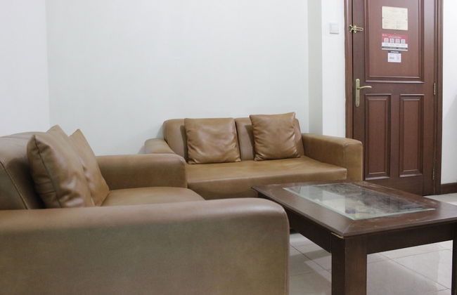 Homey 2BR Majesty Apartment near Maranatha University - Photo 11