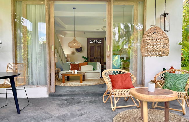 The White Villas Ubud - Photo 26