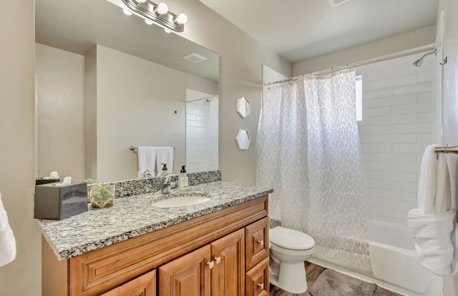 Hill Field Stays by Cloud Dream Homes - Foto 39