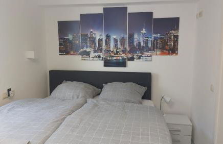 Ferienwohnung MW 4a bis 66 m2 Höxter Weserbergland Weser 1-2P 1SZi mBad 3-4P 2SZi m2Bäder Terrasse Wäsche Endreinigung Self CheckIn - Foto 17