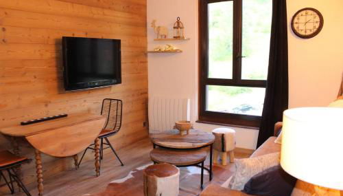 Charmant 2 pièces rénové cœur station ISOLA 2000 - Foto 2