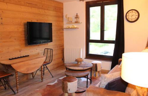 Charmant 2 pièces rénové cœur station ISOLA 2000 - Photo 2