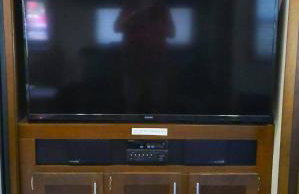 RV42 with Large Deck on a Creek - Foto 15