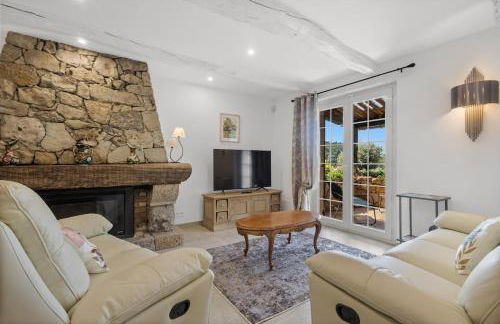 Magnificent Stone Villa in Le Tignet - Foto 5